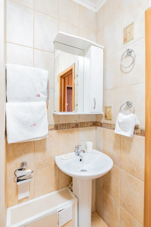 Комфортная квартира в самом центре