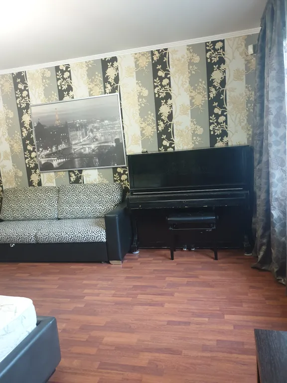 Уютная квартира в тихом центре