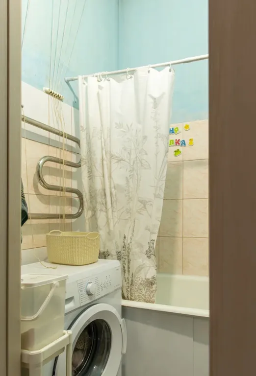 Райский уголок в самом центре города