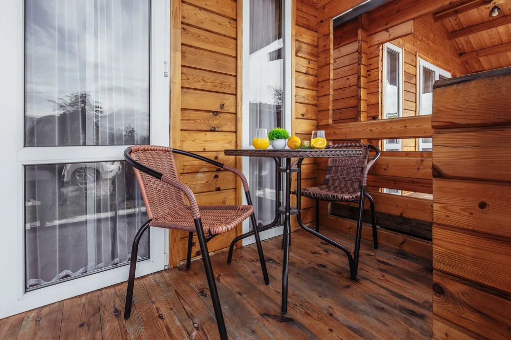 1-комнатный Дом