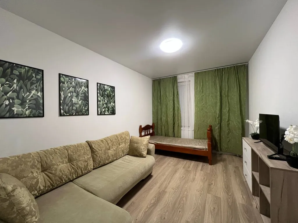 Двухкомнатная квартира в Мытищах