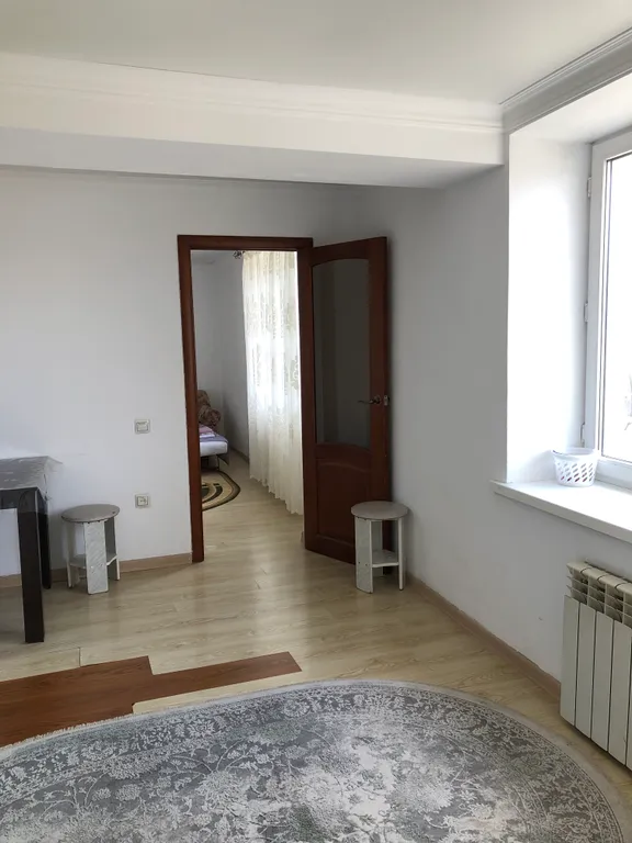 Уютная двухкомнатная квартира