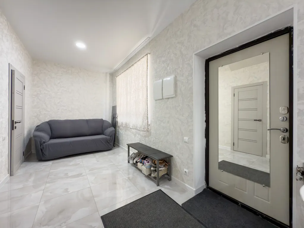 Квартира Комната в новом доме с балконом — Геленджик