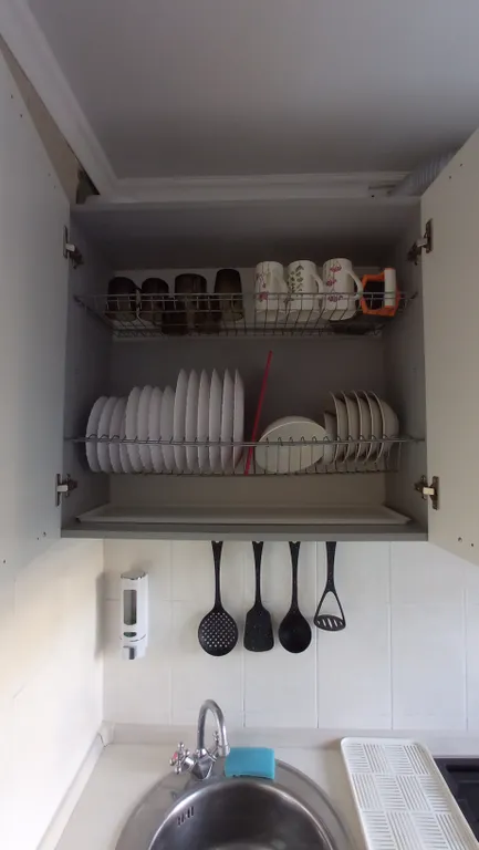 3-комнатная квартира в центре