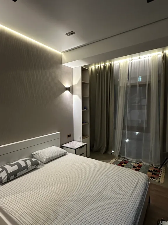 Квартира Квартира люкс у моря — Махачкала