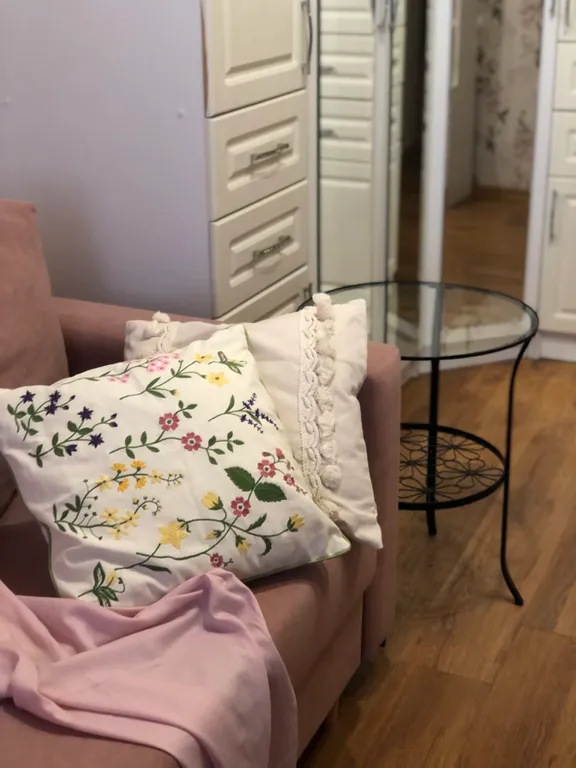 Уютная, тёплая квартира