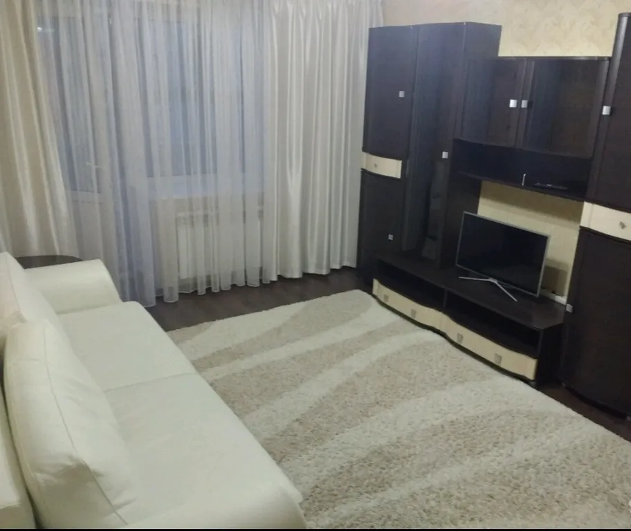 Уютная квартира в тихом районе