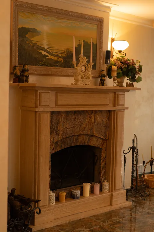 Особняк на берегу Тихого озера