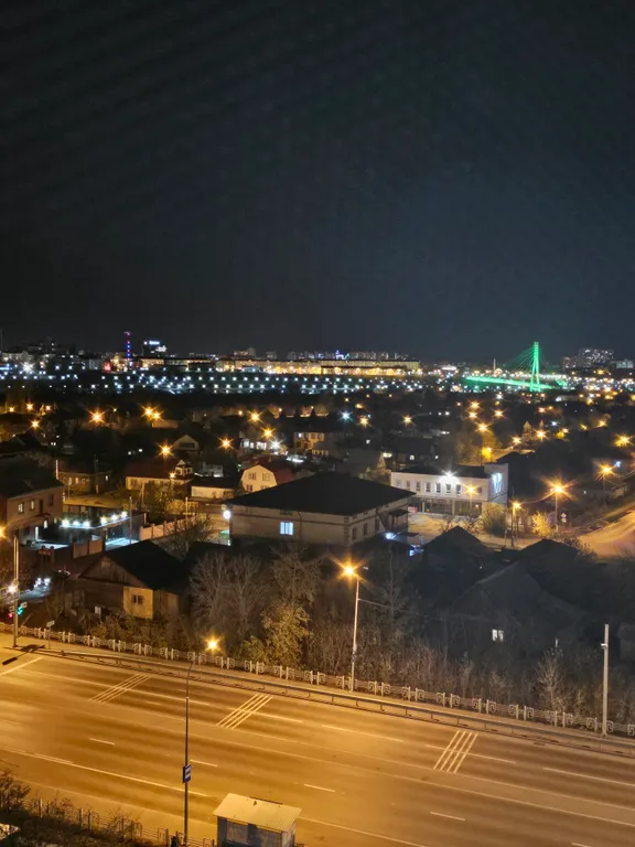 Квартира Квартира Апартамент с видом на город — Тюмень