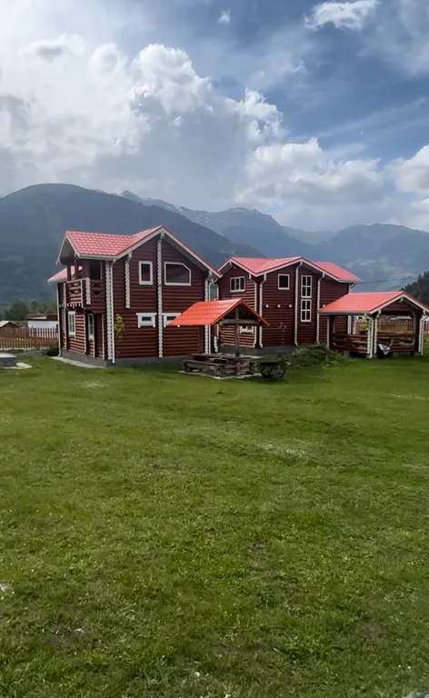 Коттедж в горах — аренда посуточно в Теберда