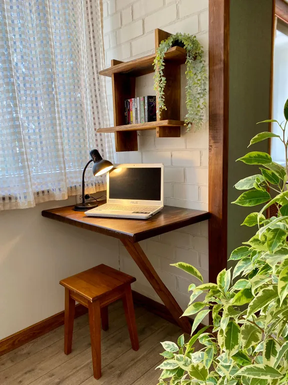 Просторная квартирка