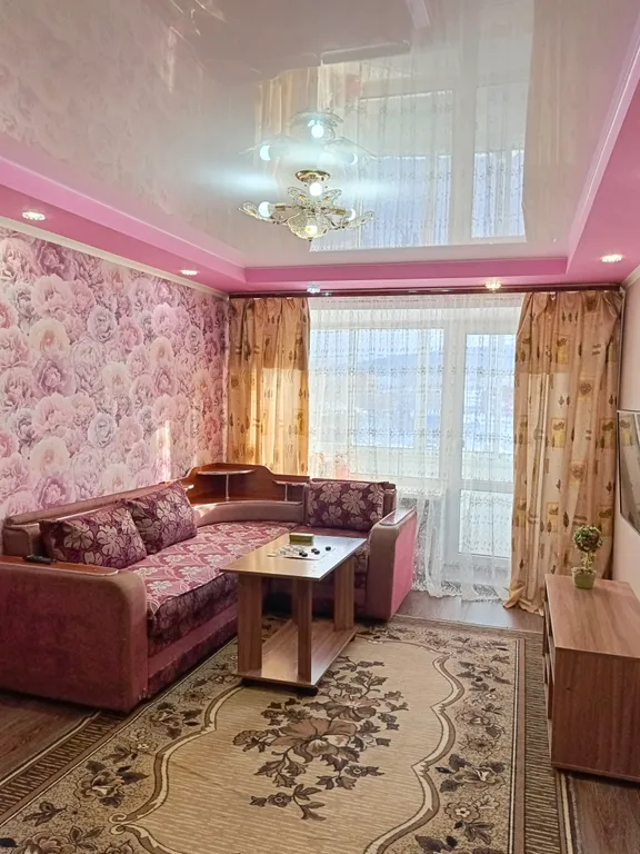 Квартира с видом на Сарлыки