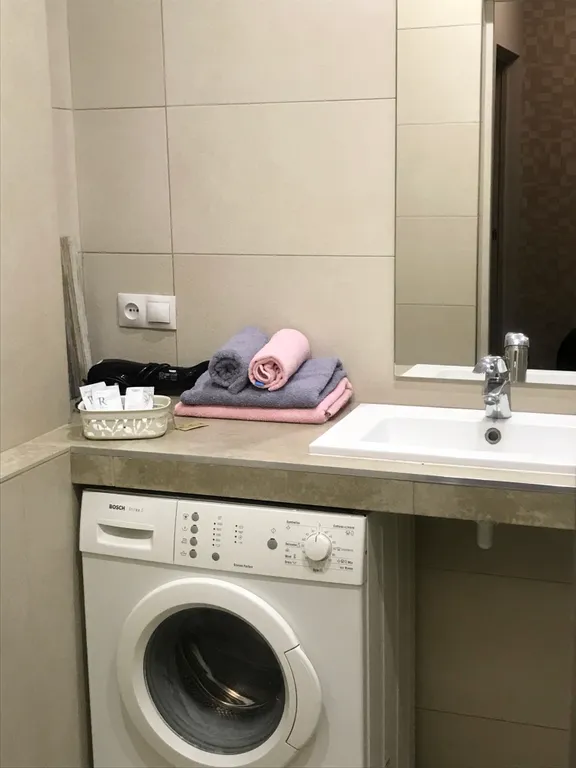 Квартира Апартаменты Bon Apart СК Янтарный — Калининград