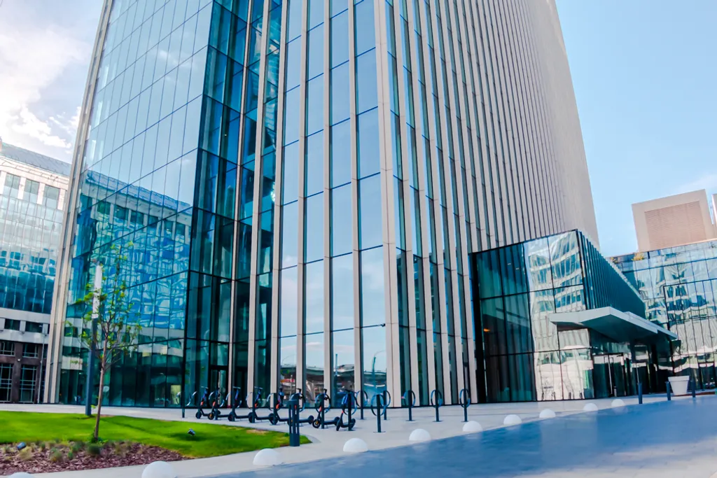 Эксклюзив в Нева тауер