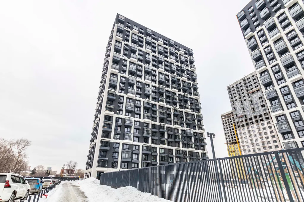 Квартира 3-комнатная Квартира — Екатеринбург