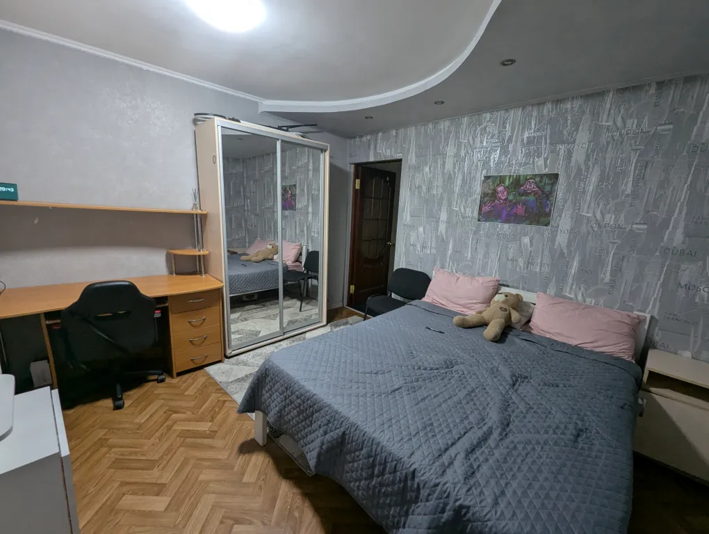 Уютный дом в старом городе