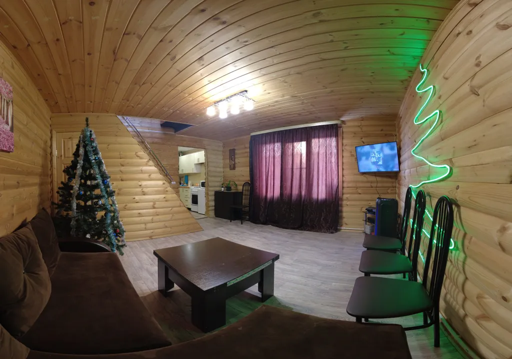 Уютный дом для отдыха