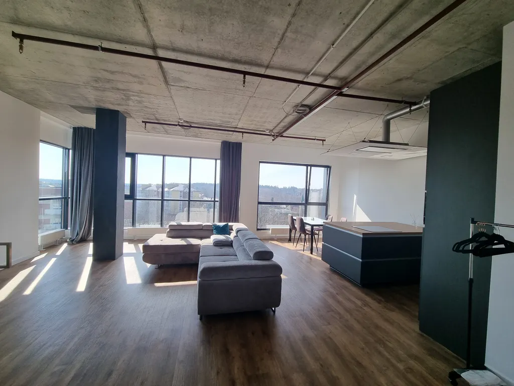 Квартира Премиум апартаменты с панорамным видом у моря — Светлогорск