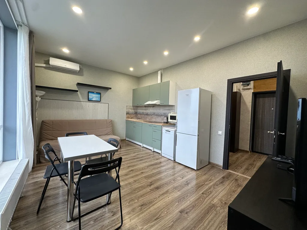 Квартира Апартаменты с бассейнами в Sea Side Sochiapart — Сириус