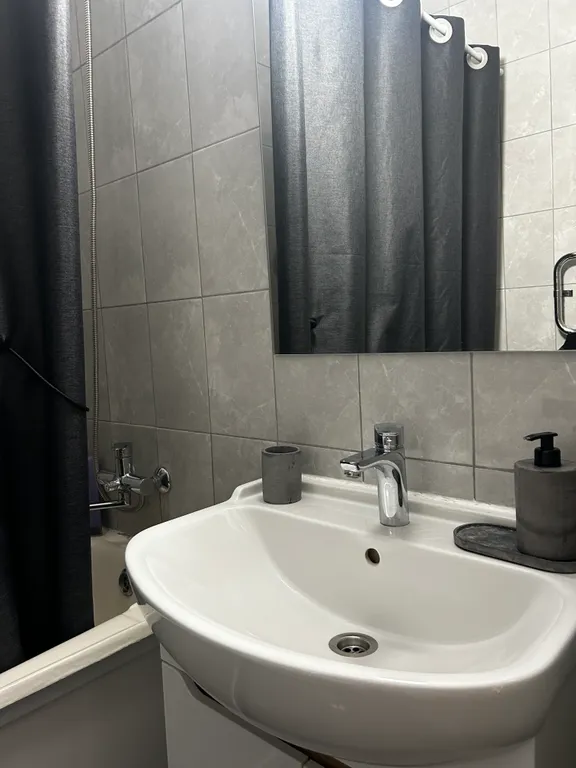 Уютная однокомнатная квартира в военном городке