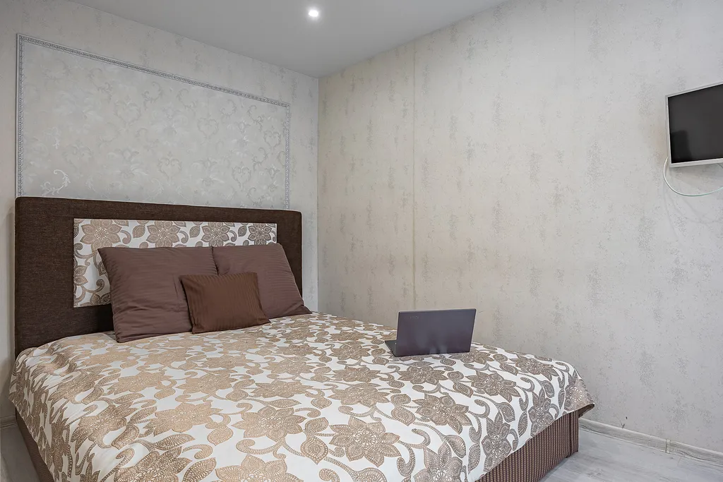 Апартаменты на Циолковского