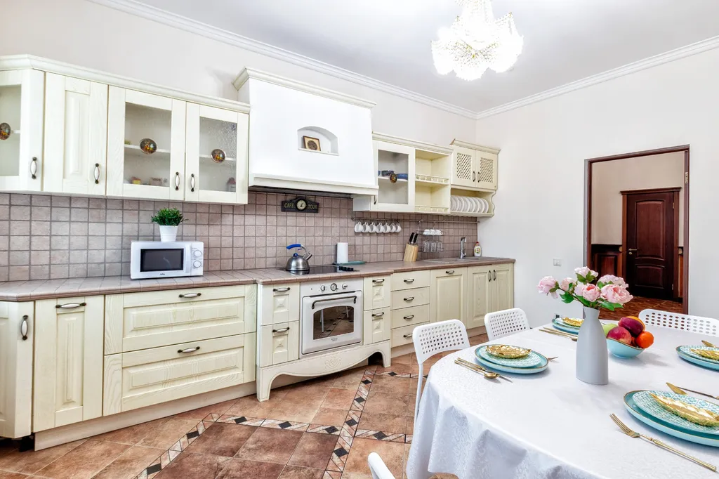 3-комнатная Квартира