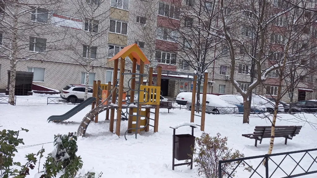 Уютная и чистая квартира