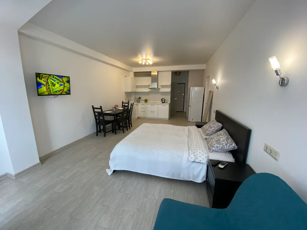 Квартира 1-комнатная Квартира — Сириус