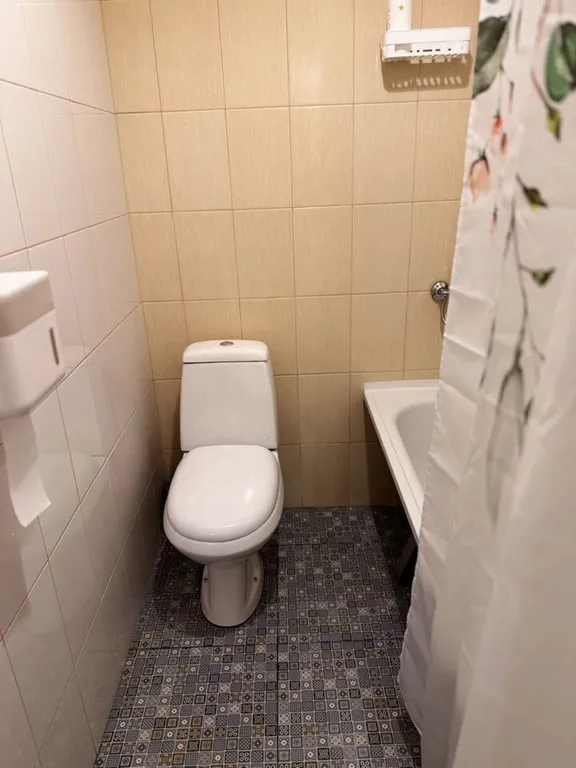 Квартира на Комсомольском проспекте 155К2