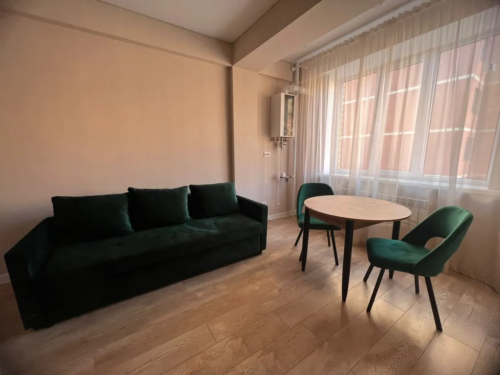 Студия в элитном жилом комплексе Фемели