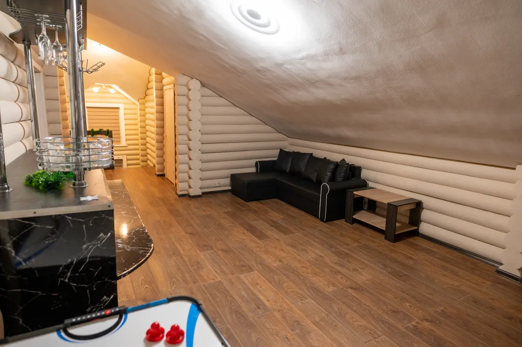 Коттедж Гостевой дом Bellus — Бельское