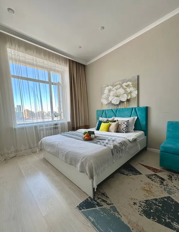 Квартира Tolebi Apartments — аренда посуточно в Астана (Нур-Султан)