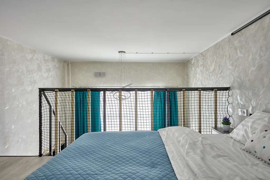 Двухуровневая квартира рядом с аэропортом Внуково