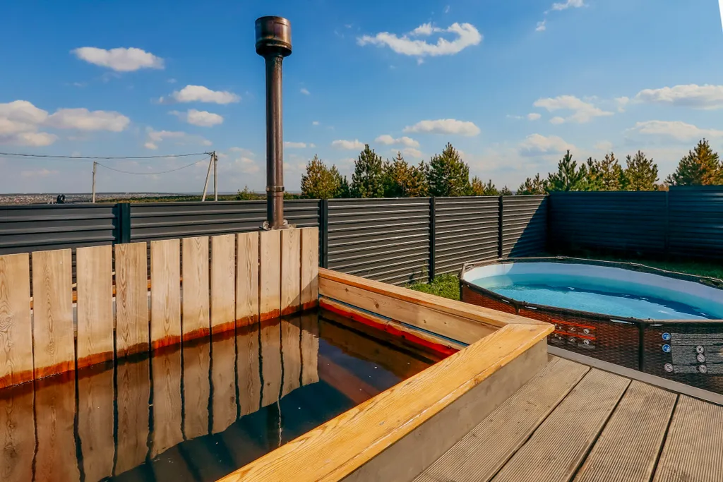 Уютно Ижевск. Барн-Хаус возле горнолыжного курорта Чекерил