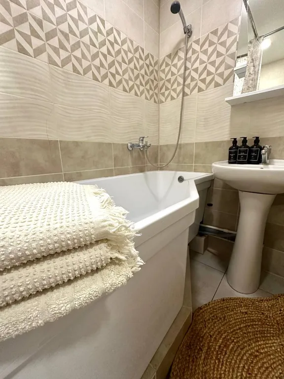 Уютная квартира