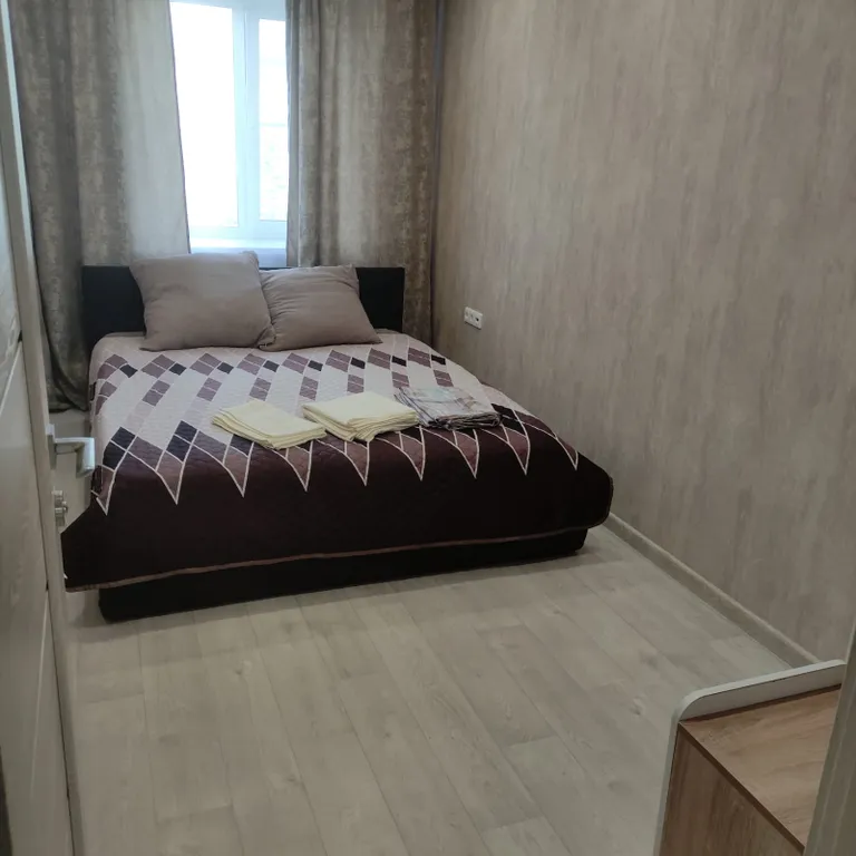 Уютная квартира около метро Березовая роща с WiFi