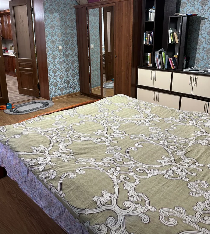 Дом у водопада Тобот