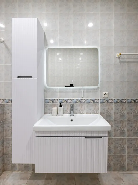 Квартира Квартира Свет и стиль на Б. Дмитровке: у Кремля и Красной Площади — Москва