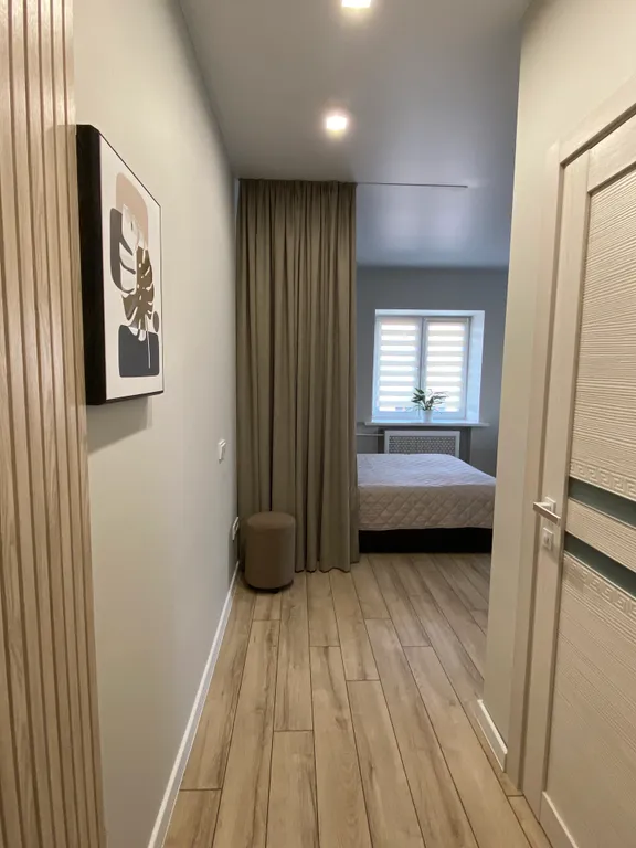 Новая квартира в центре, рядом с ж/д вокзалом