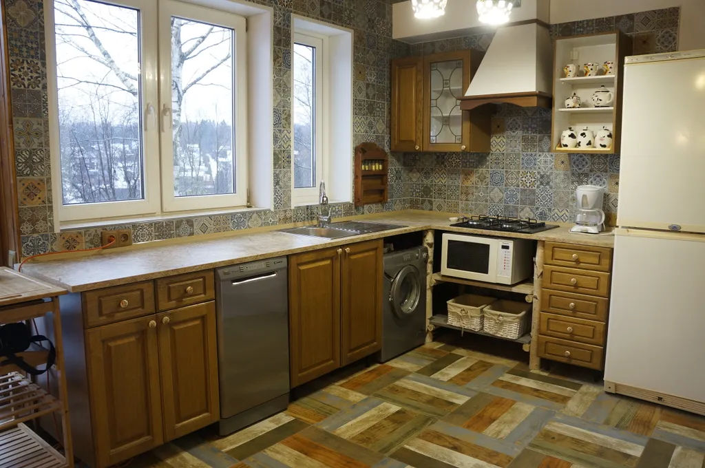 Шале на тропе поэтов