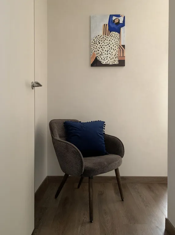 Уютная квартира в центре города рядом с море-парком