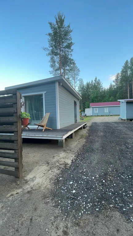 Коттедж Мини дом Hitta — аренда посуточно в Медвежьегорск