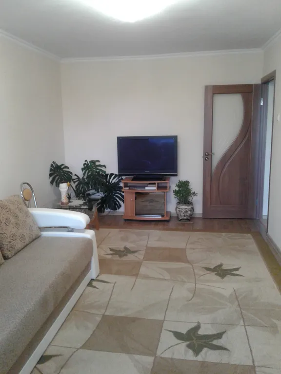 Красивая уютная квартира с видом на парк санатория Пирогова