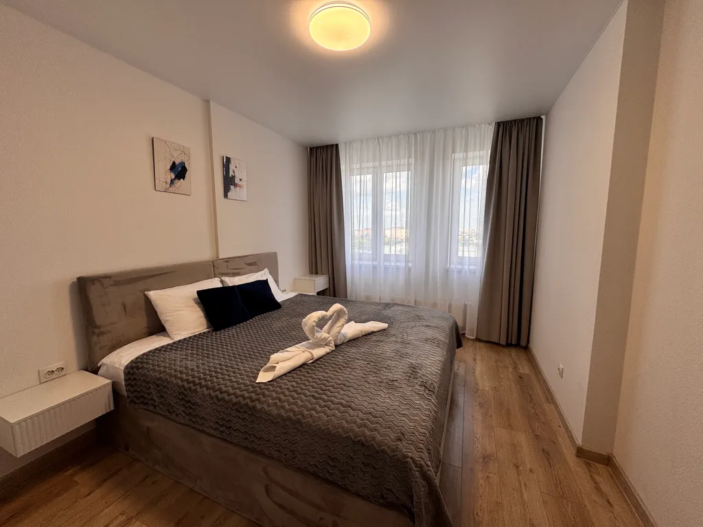 Квартира Шикарная квартира класса Отель 5* — Тюмень