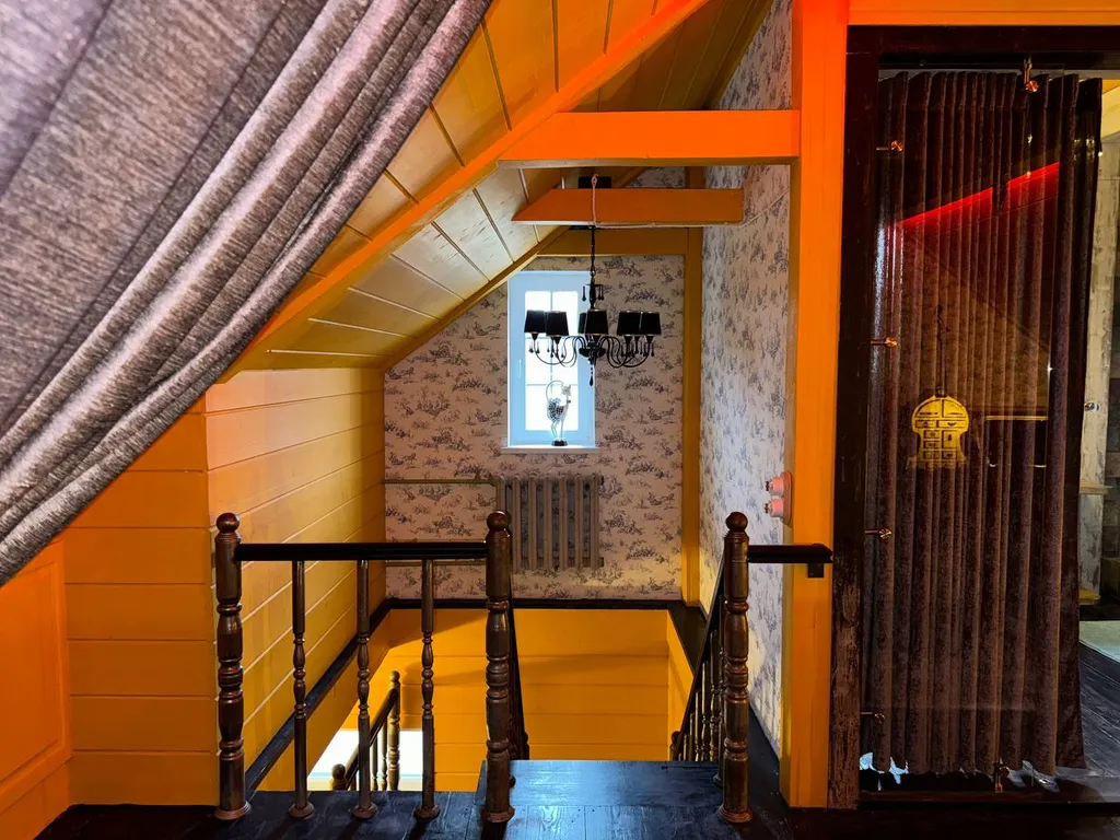 Scandi Арт-дом в сосновом бору