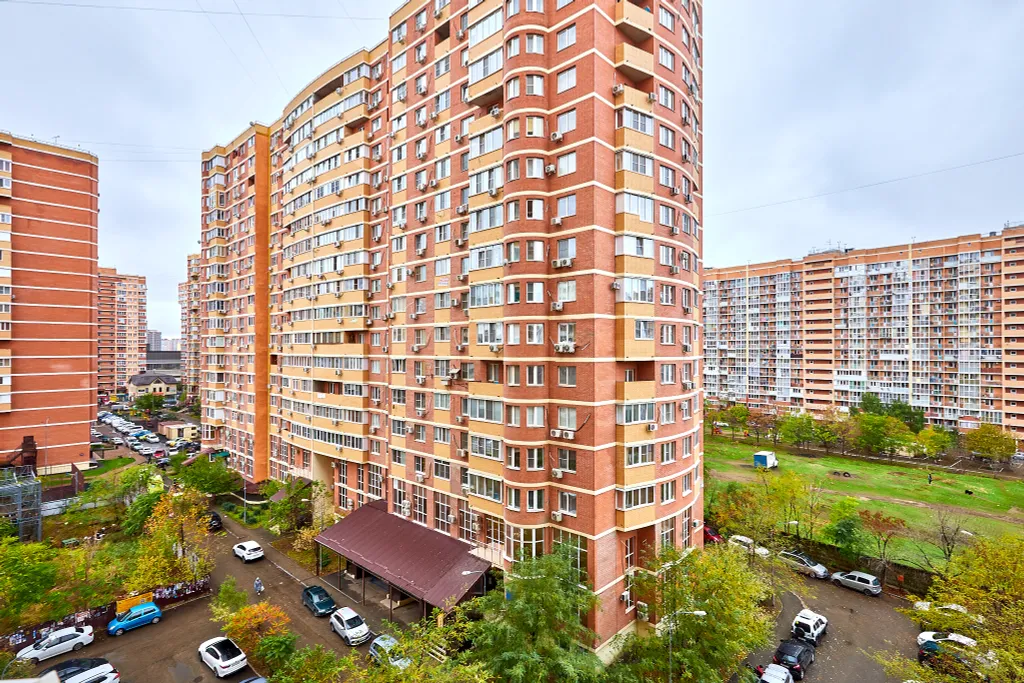 Квартира 1-комнатная Квартира — Краснодар