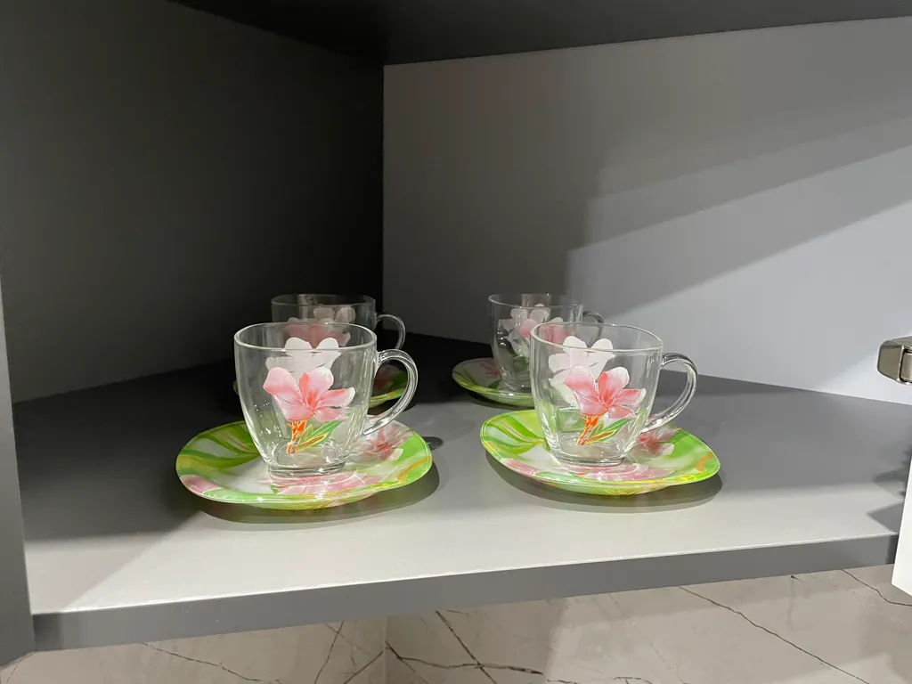 Уютная однокомнатная квартира