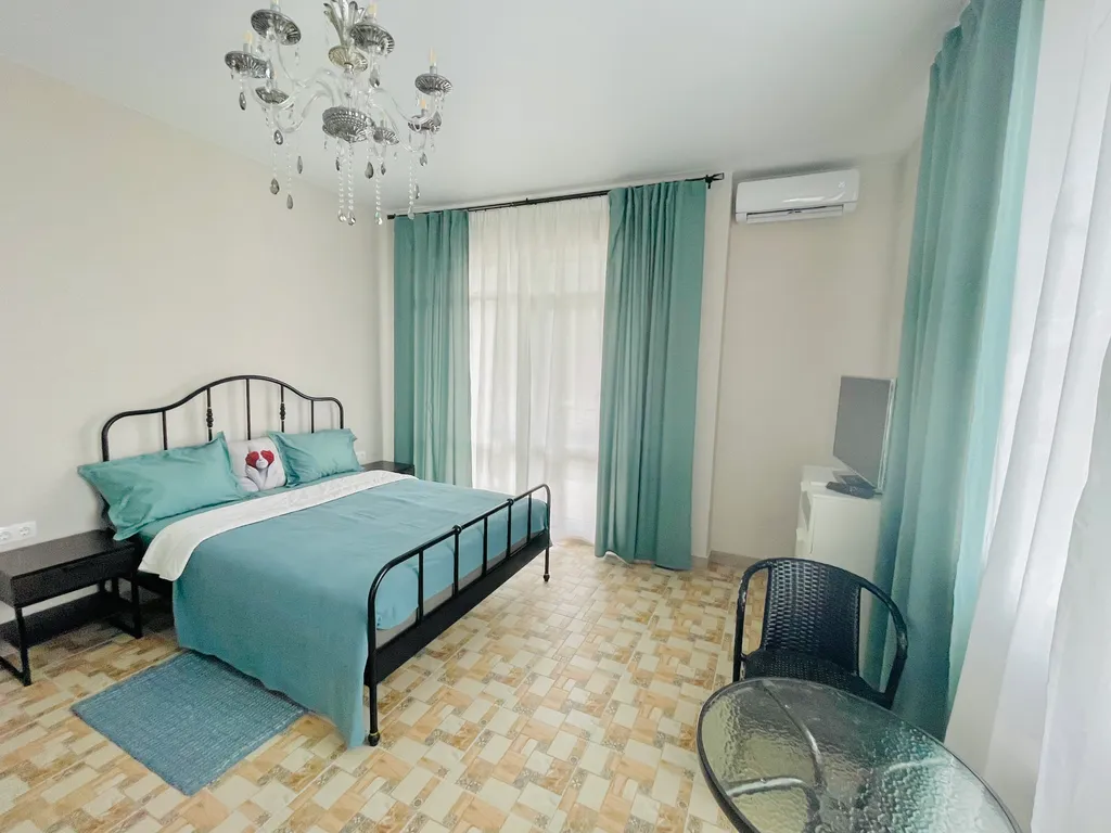 Квартира на берегу моря