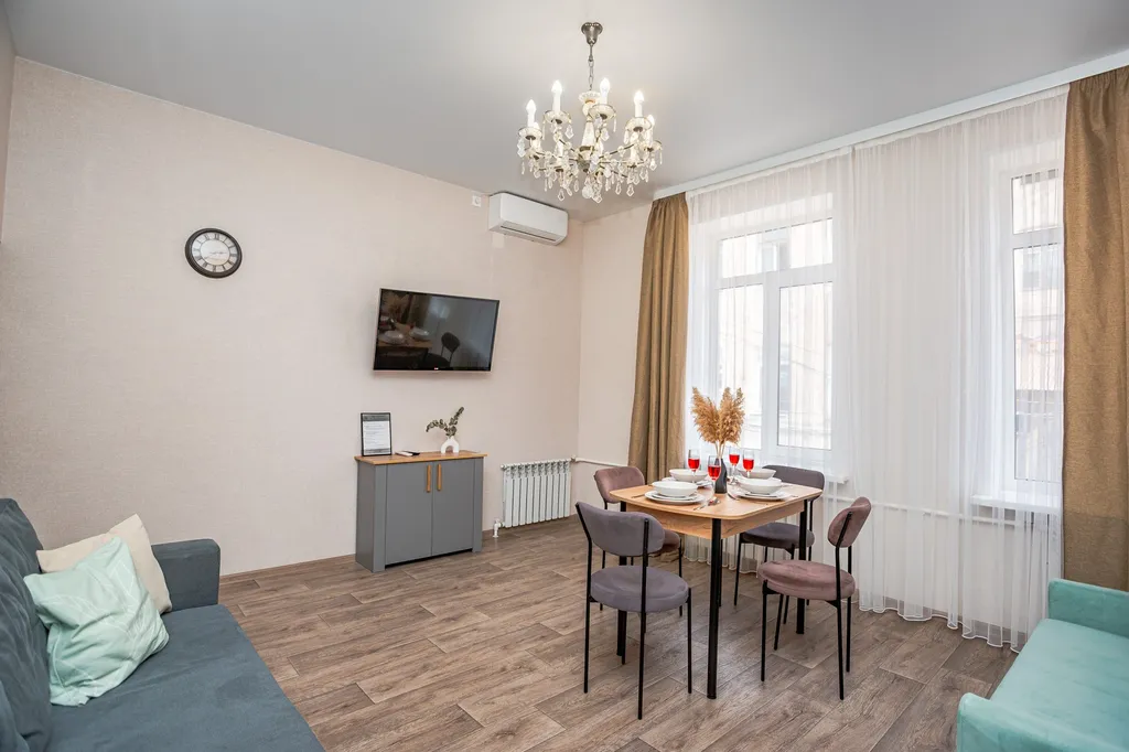 Квартира Arbat Sky Loft стильная квартира на Арбате — Владивосток