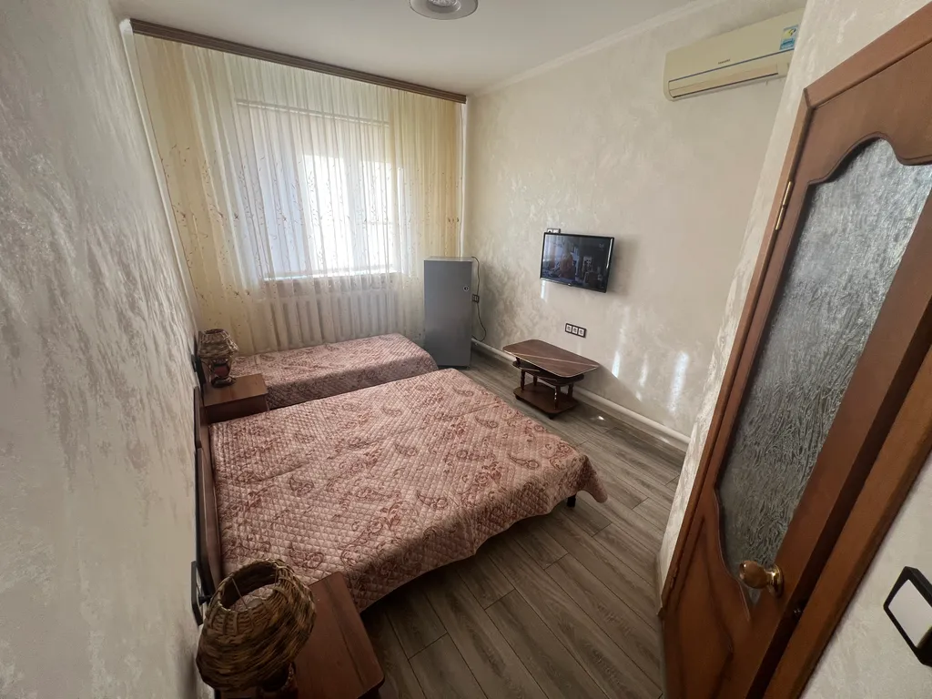 Квартира Проведи свой отпуск в атмосфере уюта и тепла. — аренда посуточно в Кабардинка